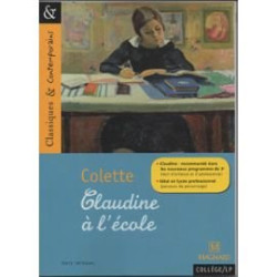 Claudine à l'école