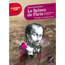 Le Spleen de Paris (Petits poèmes en prose): suivi d'une...