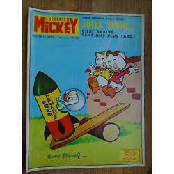 Le journal de Mickey hebdomadaire n 720