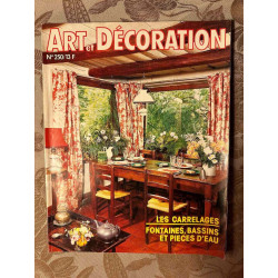 Art et Décoration n° 250