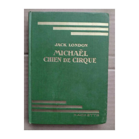 Michaël chien de cirque hachette