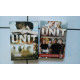 lot coffrets dvd série THE UNIT commandos d'élite saison 1 saison 2