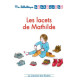 Ma bibliothèque Montessori -Les lacets de Mathilde