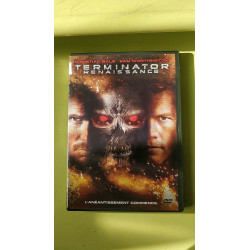 DVD - Terminator: Renaissance (Christian Bale et Sam Worthington)