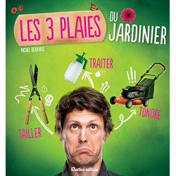 Les trois plaies du jardinier : Tailler Traiter Tondre