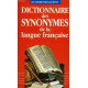 Dictionnaire des synonymes de la langue francaise