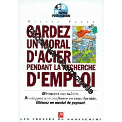 Gardez Un Moral D'acier Pendant La Recherche D'emploi