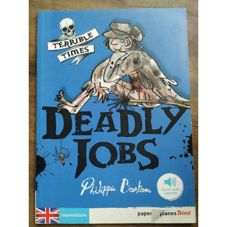 Deadly Jobs intérmediaire