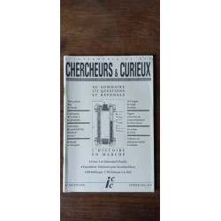 Chercheurs Curieux n 564 123 à 244 Février 1999