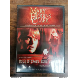 DVD Mary Higgins Clark Nous N'irons Plus Au Bois