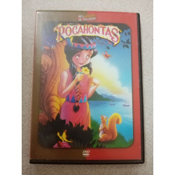 Dvd - Pocahontas