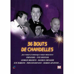 36 bouts de chandelles [FR Import]