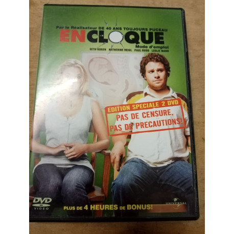 DVD Film - En cloque