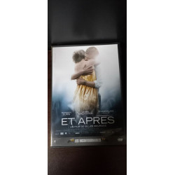 DVD ET APRES Romain Duris John Malkovich Evangeline Lilly