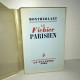 Henry de Montherlant LE FICHIER PARISIEN La palatine JOUBLIN