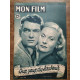 Mon Film n191 Aux yeux du souvenir 19 Avril 1950