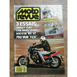 Moto Revue Nº 2785 5 Février 1987