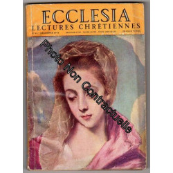 Ecclesia Lectures Chretiennes 45