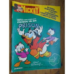 Le Journal de Mickey hebdomadaire N 1617