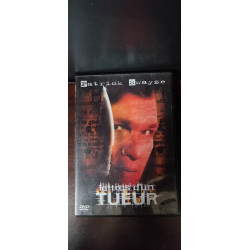 DVD - LETTRES D'UN TUEUR PATRICK SWAYZE