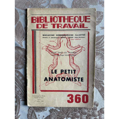 Bibliothèque de Travail n°360