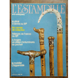 L'Estampille n118 Février 1980