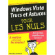 Windows Vista Trucs et Astuces pour les Nuls