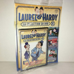 LAUREL ET HARDY la collection en DVD n 85 UN crapolisson