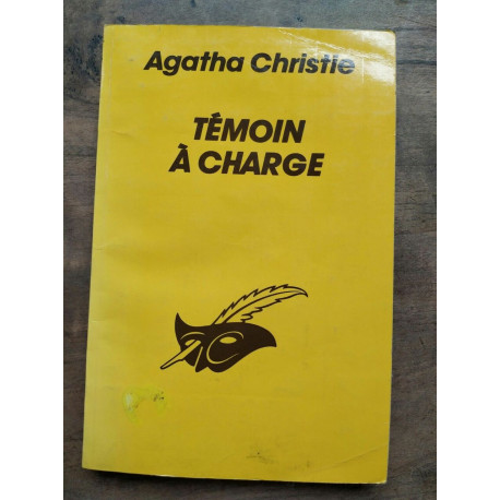 Témoin à charge Le masque