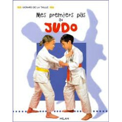 Mes premiers pas au judo