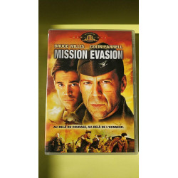 DVD - Mission Evasion (Bruce Willis et Colin Farrell)