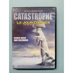 Le Jour d'après Dennis Quaid Jake Gillenhaal Films Catastrophe DVD...