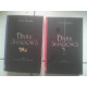 Lote 2 Novelas Lara Parker Oscuro Shadows Tomo 1 Tomo 2 grande