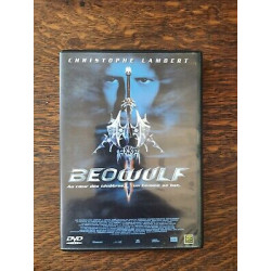 DVD - Beowulf Film avec Christopher Lambert