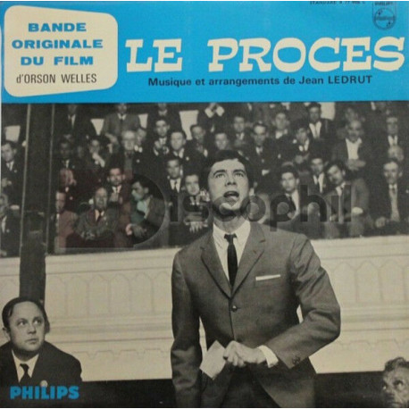 Le Procès (Bande Originale Du Film)