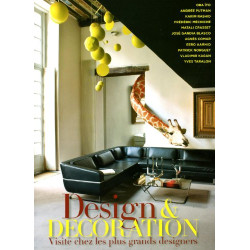 Design et decoration : Visite chez les plus grands designers