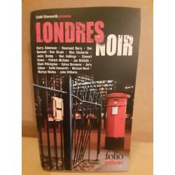 Cathi Unsworth Londres noir folio