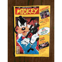 Le journal de Mickey n° 2013