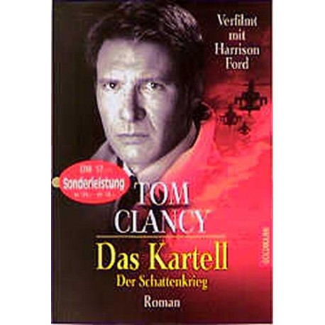 Das Kartell (Jack Ryan 5)