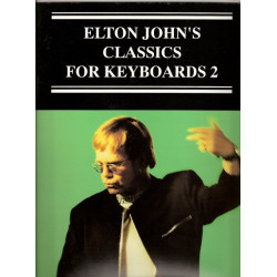 Elton John Classics for the Keyboard 2