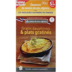 Au menu de nos régions n°1, quiche lorraine et tartes salées