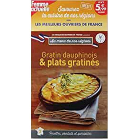 Au menu de nos régions n°1, quiche lorraine et tartes salées