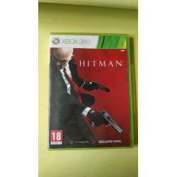 XBOX 360 - Hitman Absolution