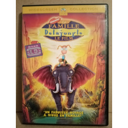 Famille Delajungle - Le Film DVD