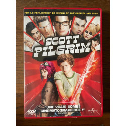 DVD - Scott Pilgrim - Film avec Michael Cera