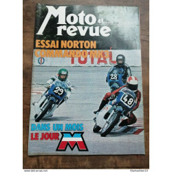 Moto Revue - Nº 2274 / 24 Juin 1976