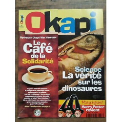 Okapi n 683 Science La Vérité Sur Les Dinausaures Décembre 2000