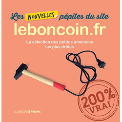 Les nouvelles pépites du site leboncoin.fr (02)