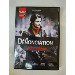 DVD - Rachel Weisz La Dénonciation The Whistleblower