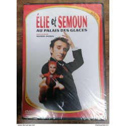 DVD Elie et Semoun au Palais des glaces